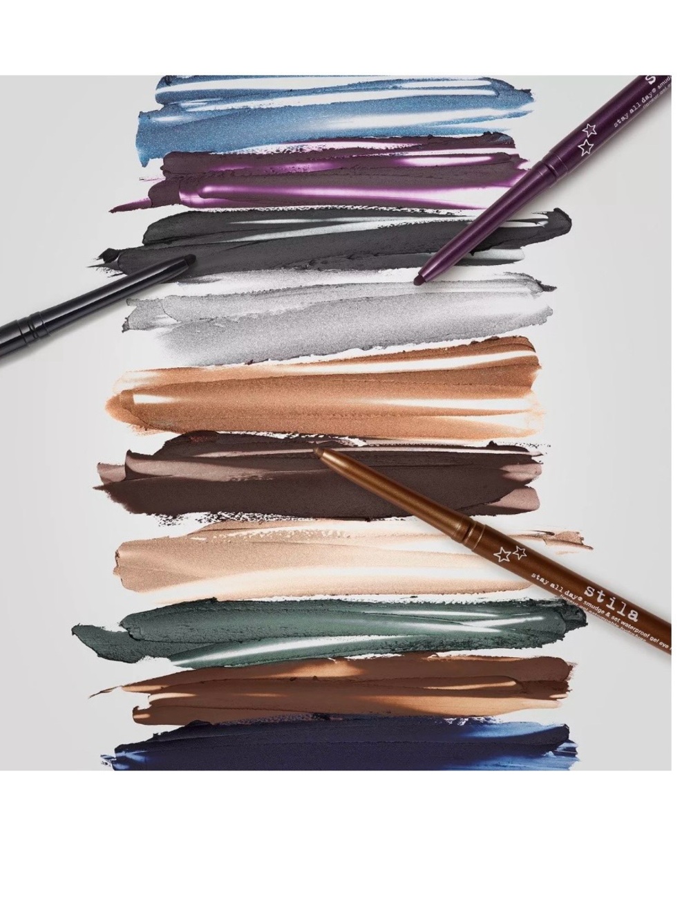 🎉SALE Stila Stingray Black Waterproof Gel Eyeliner - Picture 8 of 9